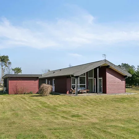 Lovely Bright House Near The In Nature, * Ørsted