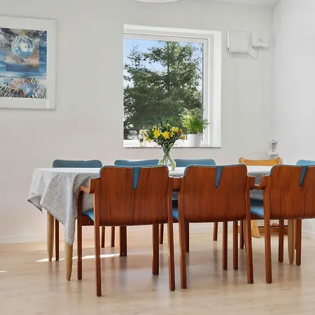 بيت للعطل Lovely Bright House Near The In Nature Ørsted