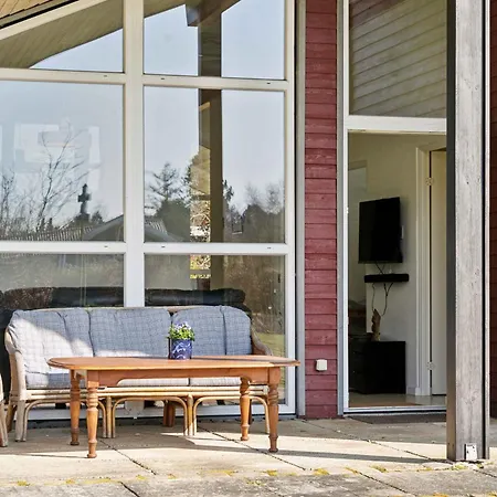Lovely Bright House Near The In Nature,