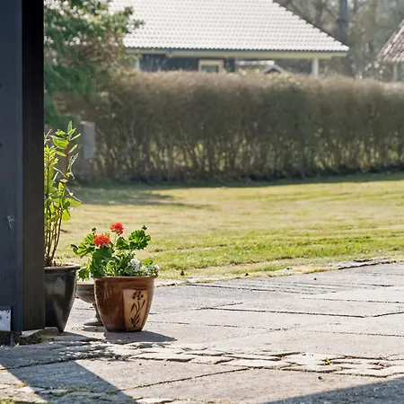 Lovely Bright House Near The In Nature *